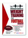 The Ultimate Guide to Weight Training for Football (eBook)